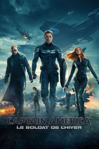Captain America The Winter Soldier