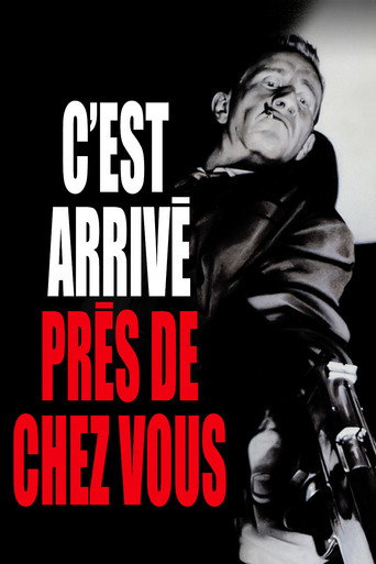 C'est Arrivé Près e chez Vous