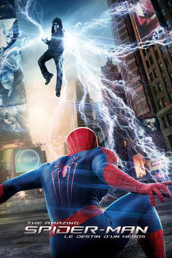 The amazing spider man 2