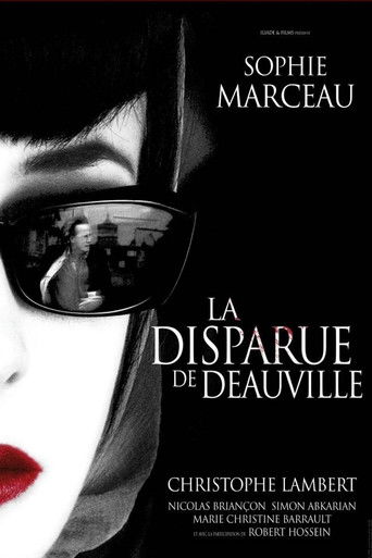 La disparue de deauville