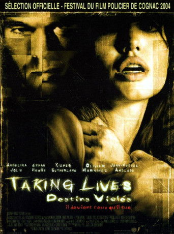 Taking Lives