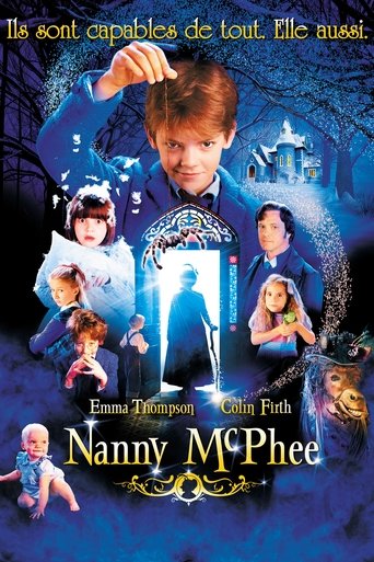 Nanny Mcphee