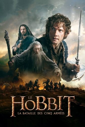 The Hobbit The Battle of the Five Armies