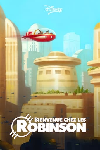 Bienvenue chez les Robinsons