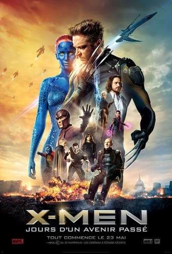 XMen Days of Future Past