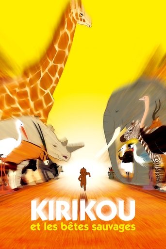 Kirikou Et Les Betes Sauvages