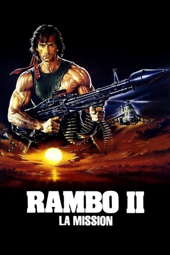 Rambo 2 La Mission
