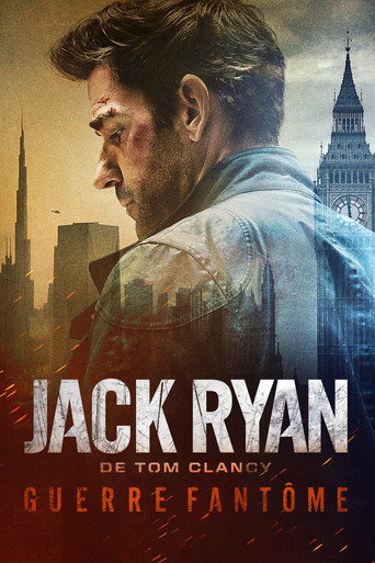 Tom Clancys Jack Ryan Ghost War