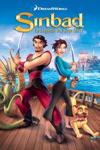Sinbad La Legende Des Sept Mers