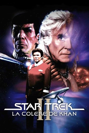 Star Trek 2 la colere de khan