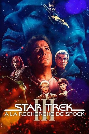 Star Trek 3 A La Recherche De Spock