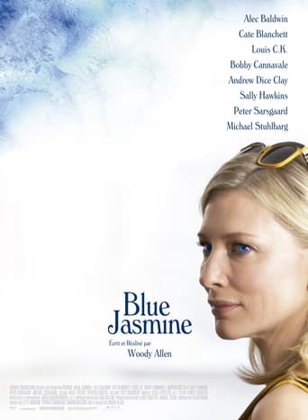 Blue jasmine