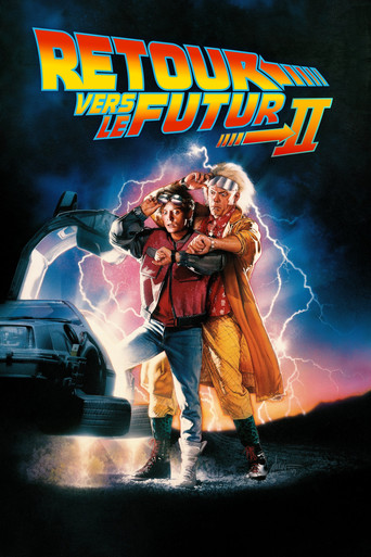 Retour Vers Le Futur 2