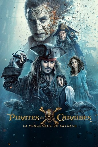 Pirates des Caraïbes 5 La Vengeance de Salazar