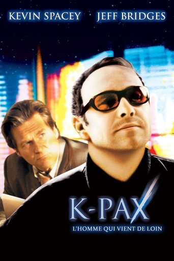 KPax l'homme qui vient de loin