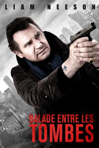 A Walk Among The Tombstones