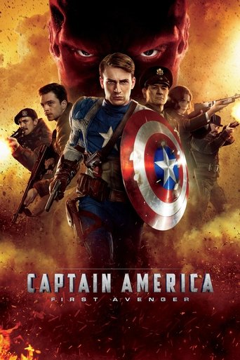 Captain America The First Avenger