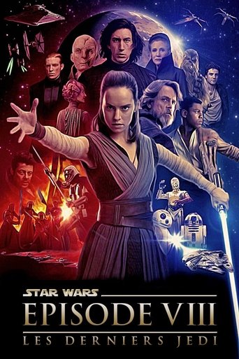 Star Wars VIII The Last Jedi