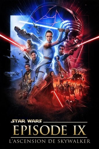 Star Wars IX The Rise of Skywalker