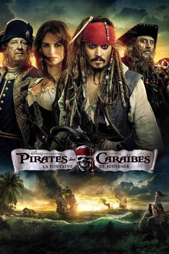 Pirates des Caraïbes 4 LaFontaine de Jouvence