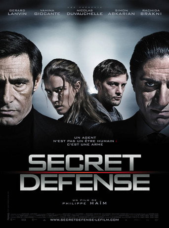 Secret Defense