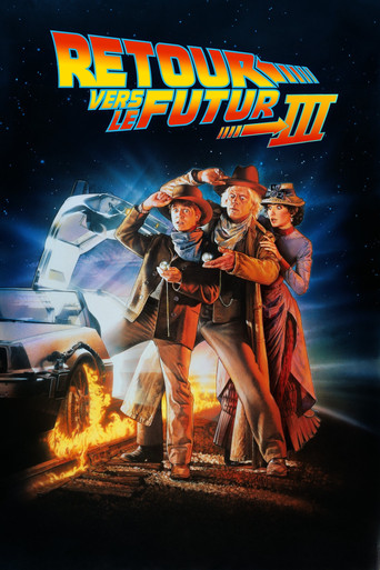 Retour Vers Le Futur 3