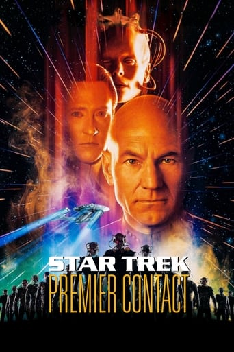 Star Trek 8 Premier contact