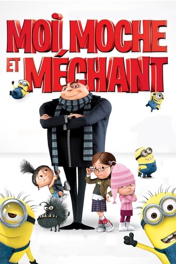 Moi Moche et Mechant