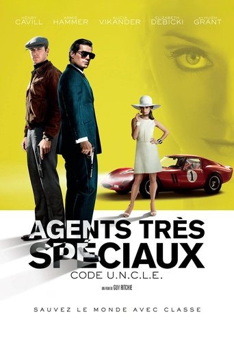 The Man From U N C L E