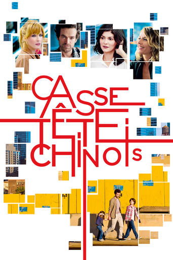 Casse Tete Chinois