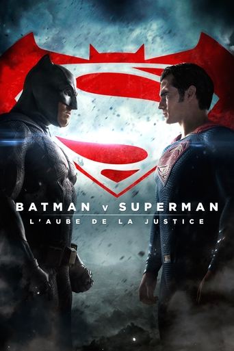 Batman V Superman Dawn Of Justice