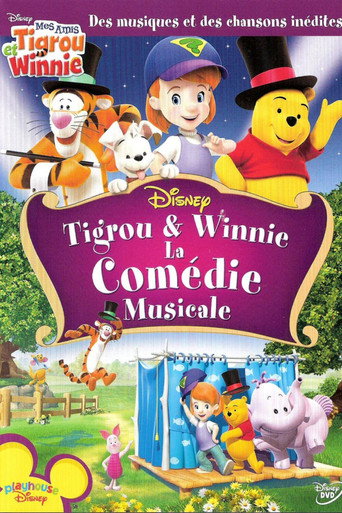 Tigrou et Winnie