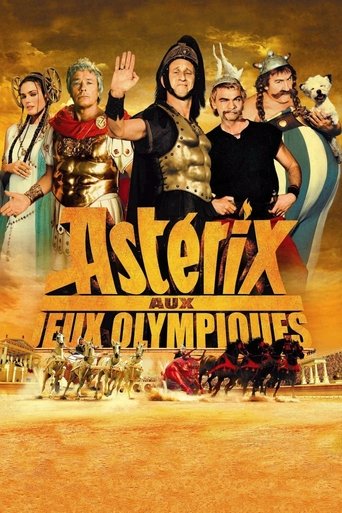 Asterix Aux jeux Olympiques