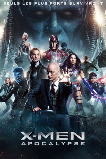 XMen Apocalypse