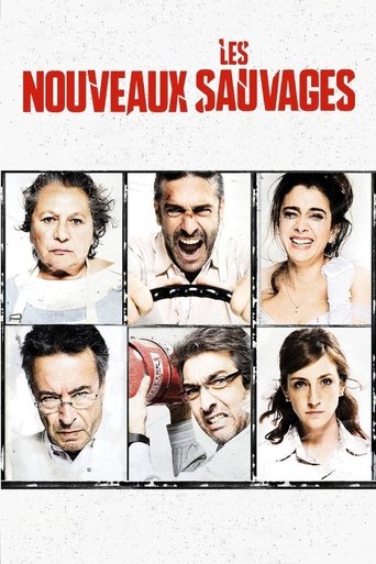 Relatos Salvajes