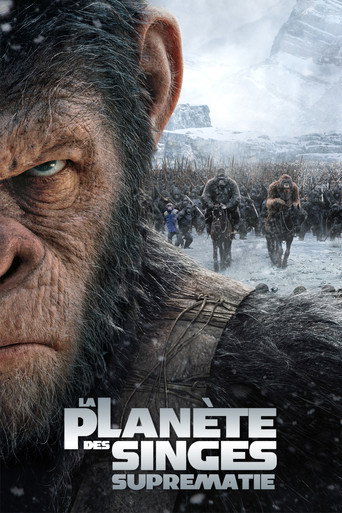 War for the Planet of the Apes