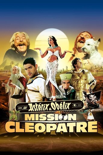 Asterix et Obelix Mission Cleopatre