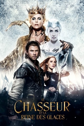 The Huntsman Winter's War