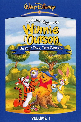 Winnie l'ourson 1