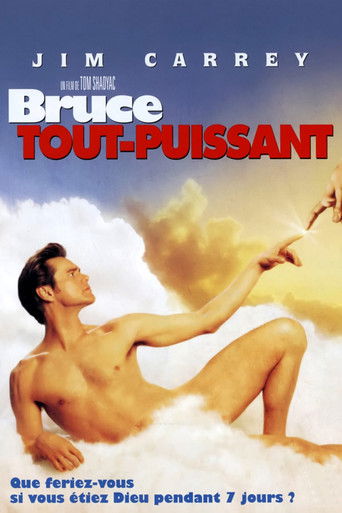 Bruce Tout Puissant