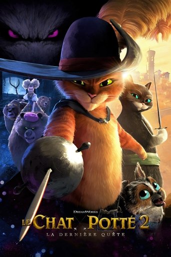 Puss In Boots The Last Wish
