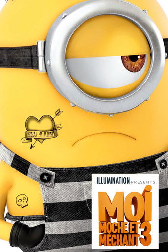 Moi Moche et Mechant 3