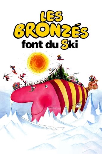 Les Bronzés Font du Ski