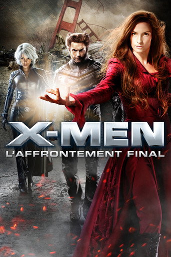 XMen The Last Stand
