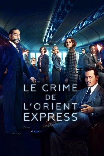 Murder On The Orient Express