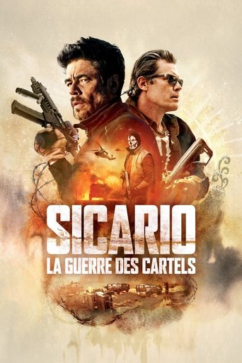 Sicario Day of the Soldado