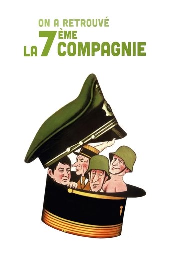 On a retrouvé la 7eme compagnie