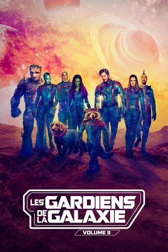 Guardians Of The Galaxy Vol 3