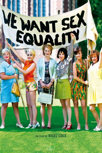 We Want Sex Equality