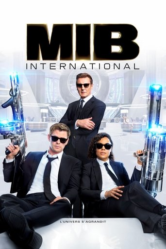 Men in Black International